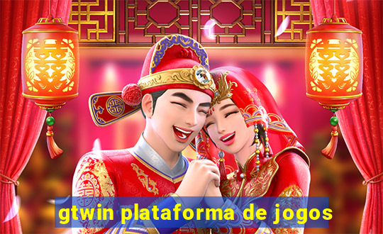 gtwin plataforma de jogos